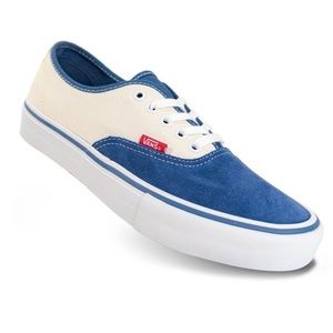 VANS AUTHENTIC PRO - STV NAVY/CLASSIC WHITE